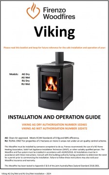 Viking Installation Guide 2024