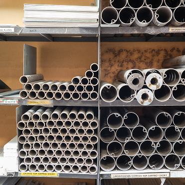 tubes
