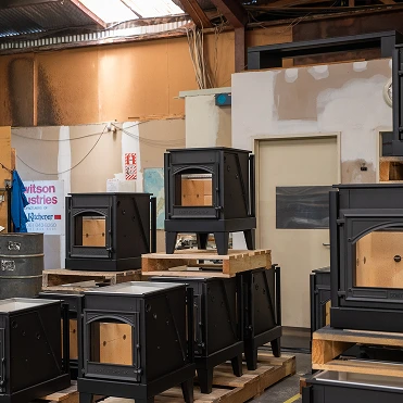 fireplaces