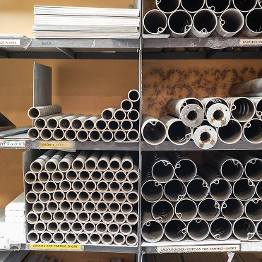 tubes